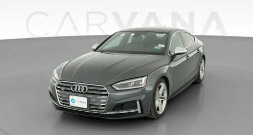 2019 Audi S5