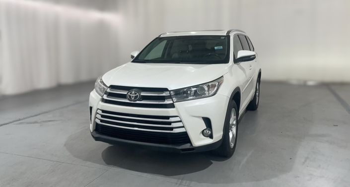 Thumbnail: 2017 Toyota Highlander - 1