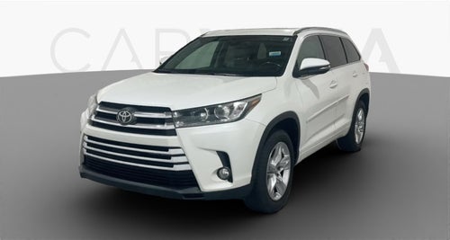 2017 Toyota Highlander