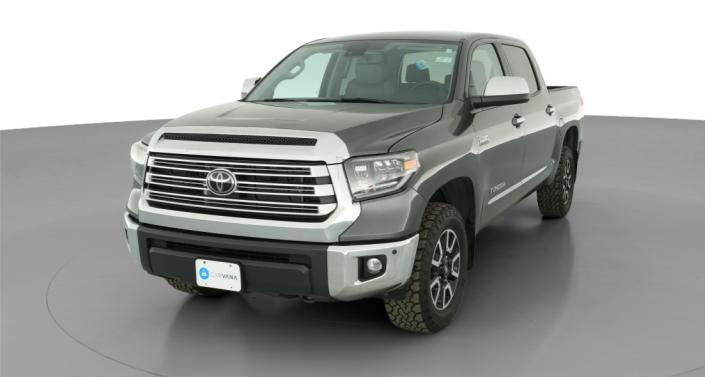 Thumbnail: 2021 Toyota Tundra - 1