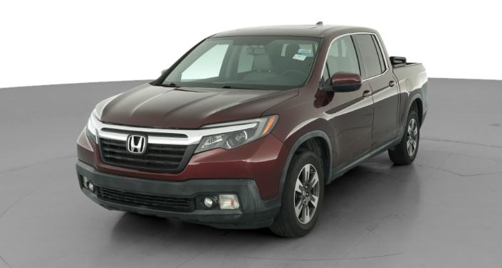 Thumbnail: 2019 Honda Ridgeline - 1