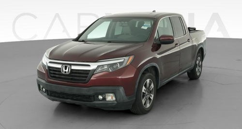 2019 Honda Ridgeline