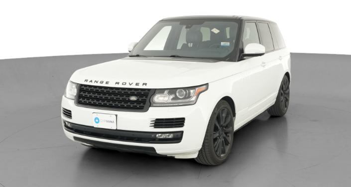 2015 Land Rover Range Rover Supercharged -
                  Haines City, FL
