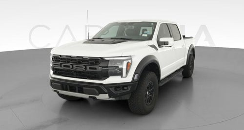 2024 Ford F150 SuperCrew Cab