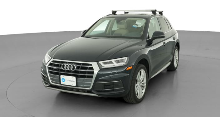 Thumbnail: 2020 Audi Q5 - 1