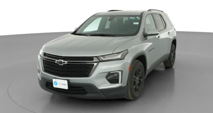 Thumbnail: 2023 Chevrolet Traverse - 1