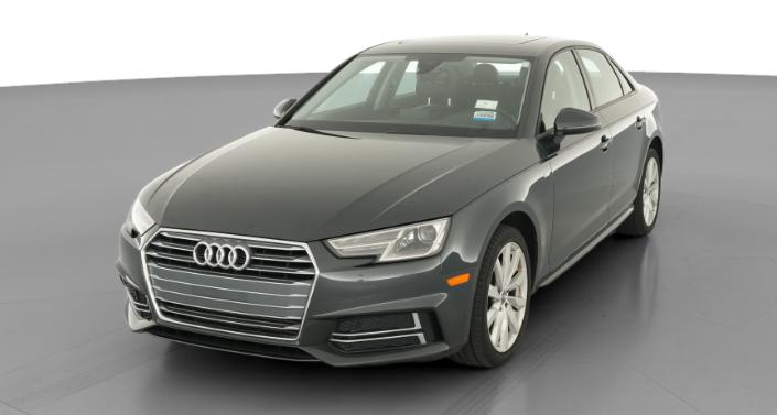 Thumbnail: 2018 Audi A4 - 1