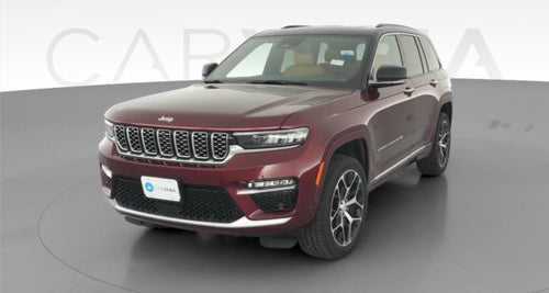 2025 Jeep Grand Cherokee