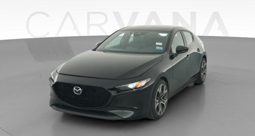 2019 MAZDA MAZDA3