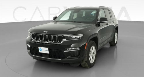 2023 Jeep Grand Cherokee