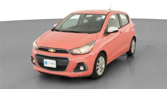 2018 Chevrolet Spark LT -
                  Colonial Heights, VA