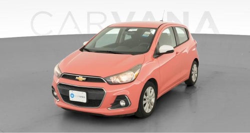 2018 Chevrolet Spark