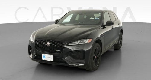 2023 Jaguar F-PACE
