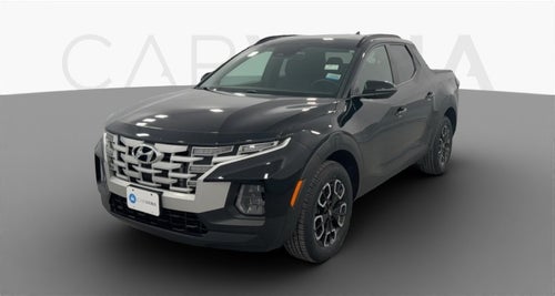 2022 Hyundai Santa Cruz