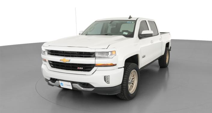 Thumbnail: 2018 Chevrolet Silverado 1500 - 1