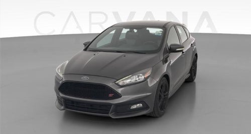 2015 Ford Focus ST