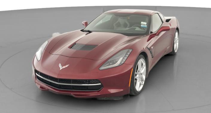 Thumbnail: 2019 Chevrolet Corvette - 1