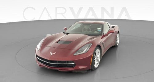 2019 Chevrolet Corvette
