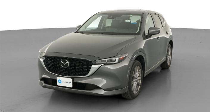 Thumbnail: 2024 Mazda CX-5 - 1