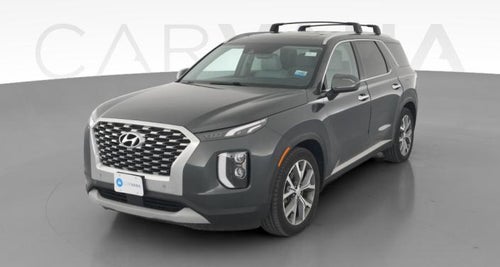 2020 Hyundai Palisade