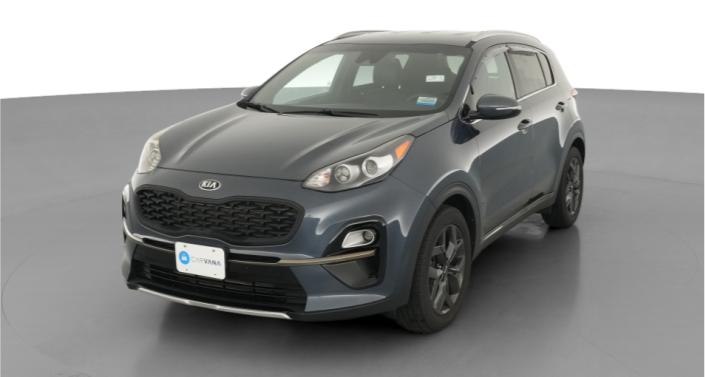 Thumbnail: 2020 Kia Sportage - 1