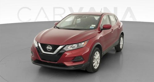 2020 Nissan Rogue Sport