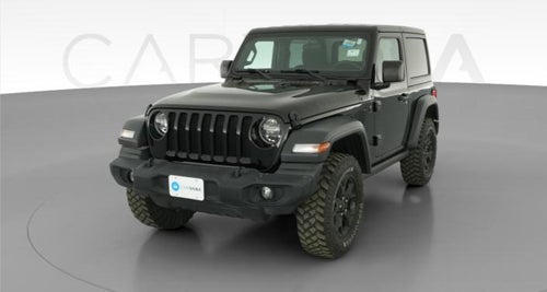 2020 Jeep Wrangler