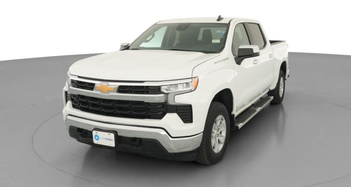 Thumbnail: 2025 Chevrolet Silverado 1500 - 1