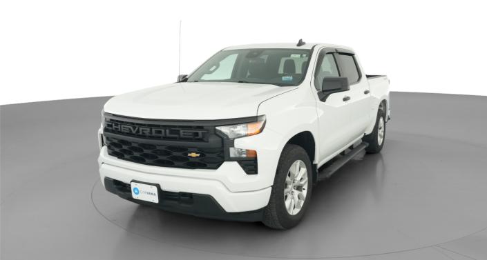 Thumbnail: 2023 Chevrolet Silverado 1500 - 1