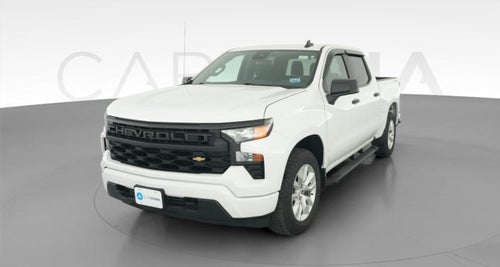 2023 Chevrolet Silverado 1500 Crew Cab