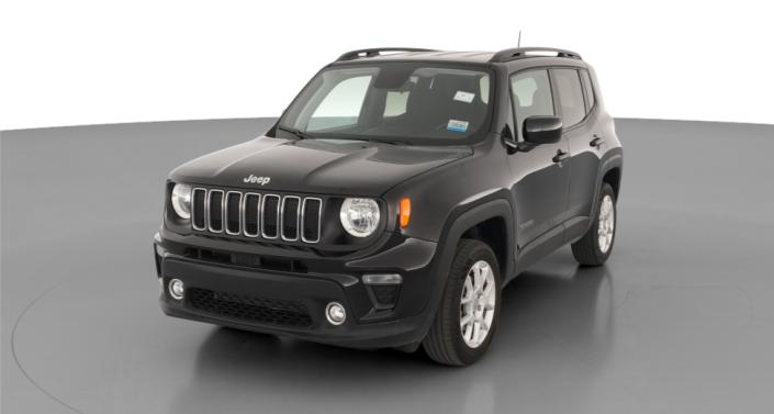 Thumbnail: 2020 Jeep Renegade - 1