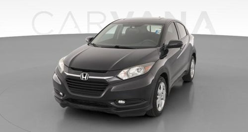 2016 Honda HR-V