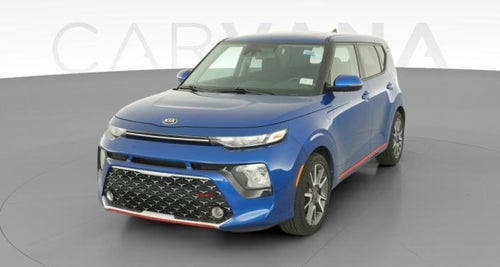 2020 Kia Soul