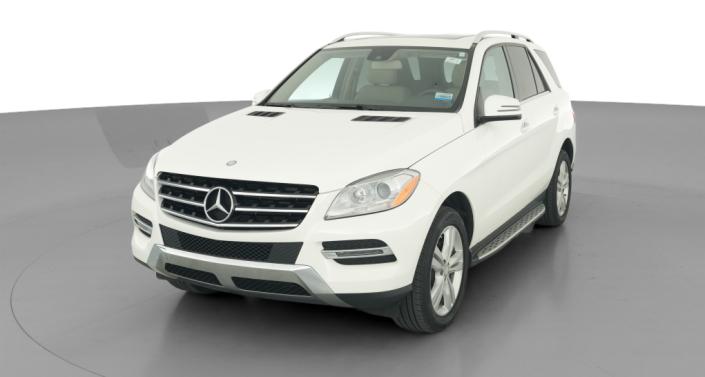 2014 Mercedes-Benz M-Class ML 350 4MATIC -
                  Indianapolis, IN