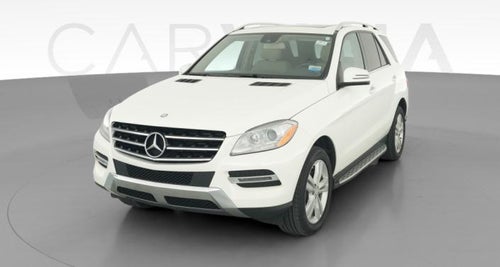 2014 Mercedes-Benz M-Class