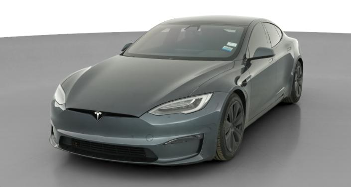 Thumbnail: 2021 Tesla Model S - 1