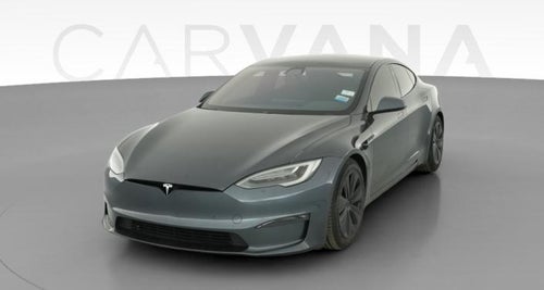 2021 Tesla Model S