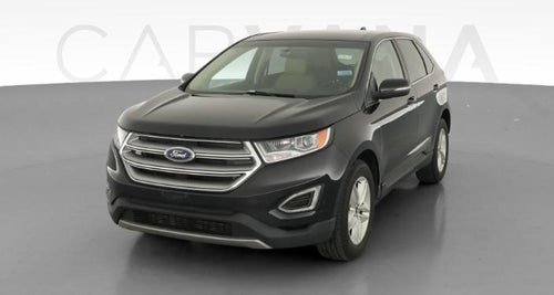 2017 Ford Edge