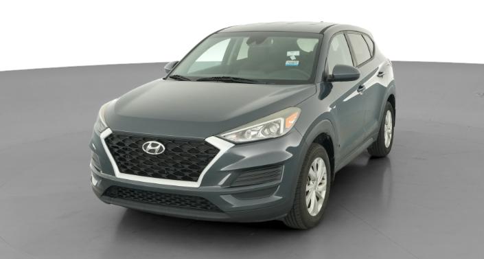 Thumbnail: 2019 Hyundai Tucson - 1