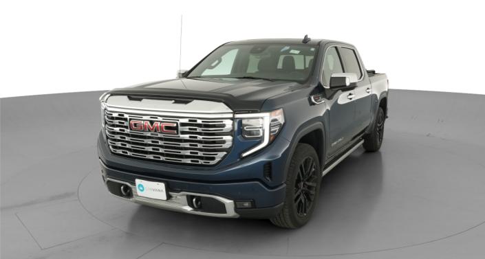 Thumbnail: 2022 GMC Sierra 1500 - 1