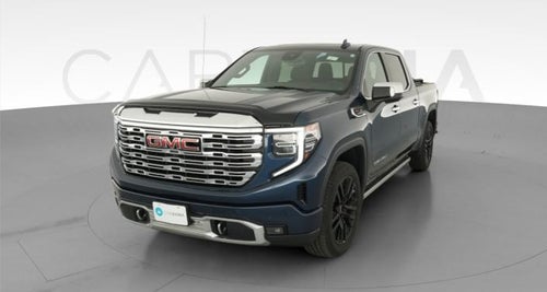 2022 GMC Sierra 1500 Crew Cab