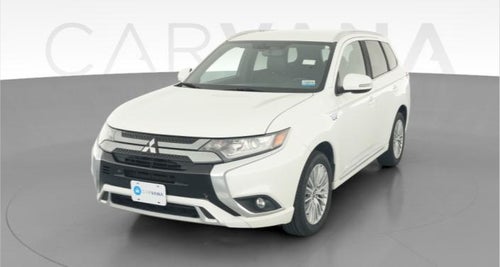 2019 Mitsubishi Outlander PHEV