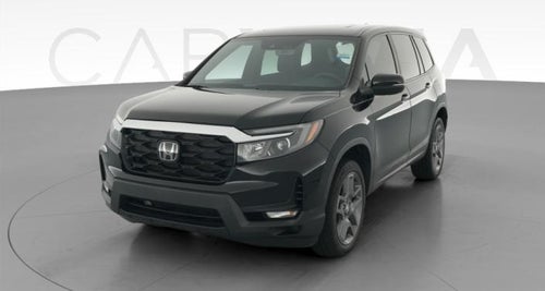 2022 Honda Passport