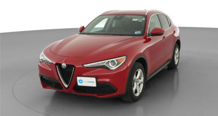 2020 Alfa Romeo Stelvio Base -
                  Indianapolis, IN