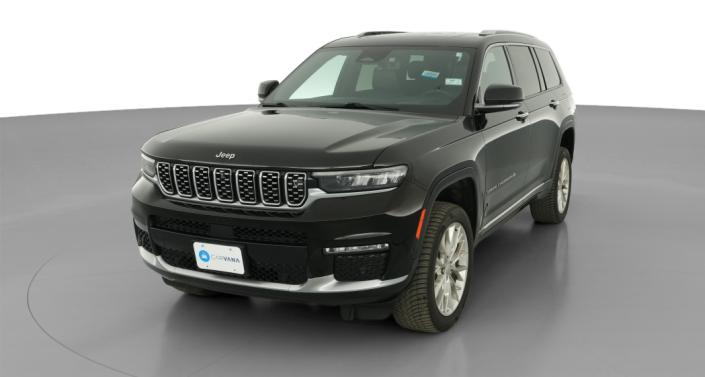 Thumbnail: 2021 Jeep Grand Cherokee L - 1