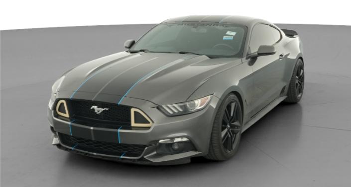 Thumbnail: 2017 Ford Mustang - 1
