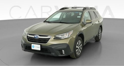 2022 Subaru Outback