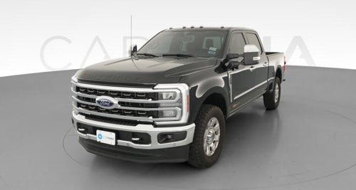 2024 Ford F250 Super Duty Crew Cab