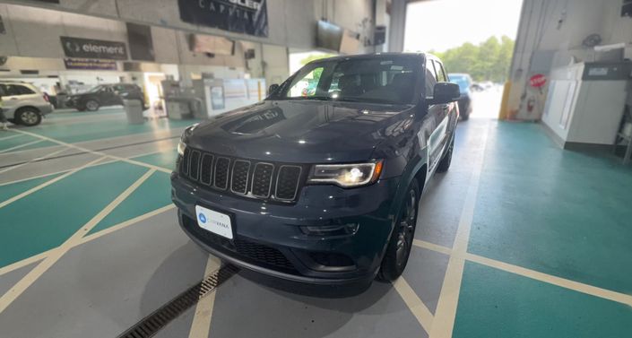 Thumbnail: 2021 Jeep Grand Cherokee - 1