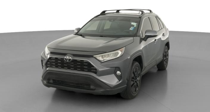 Thumbnail: 2021 Toyota RAV4 - 1